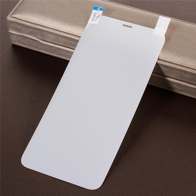 100 Unidades / Pacote De Cobertura Total Filme Protetor De Tela Fosco Anti-reflexo Para Iphone Xs Max 6.5 Polegada-3