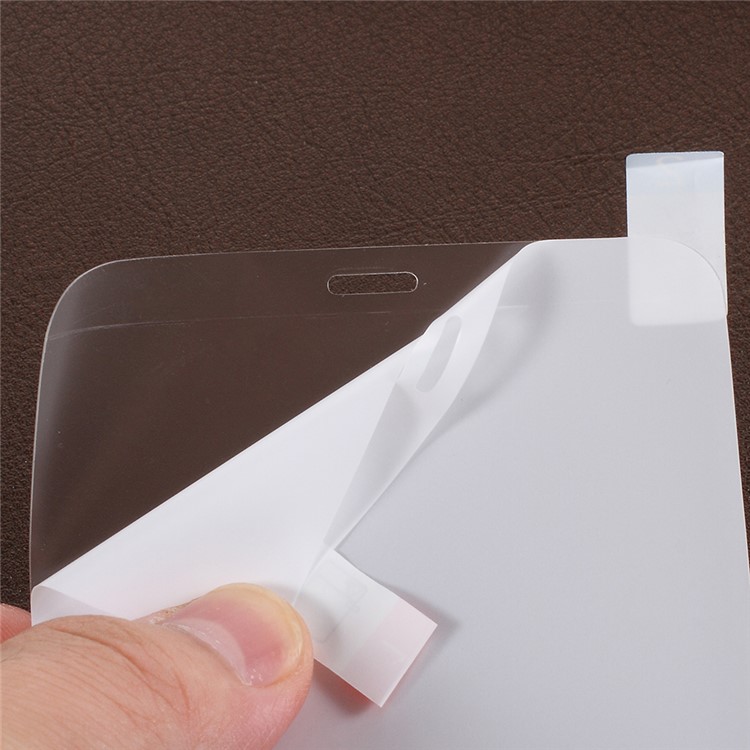 100 Unidades / Pacote De Cobertura Total Filme Protetor De Tela Fosco Anti-reflexo Para Iphone Xs Max 6.5 Polegada-7