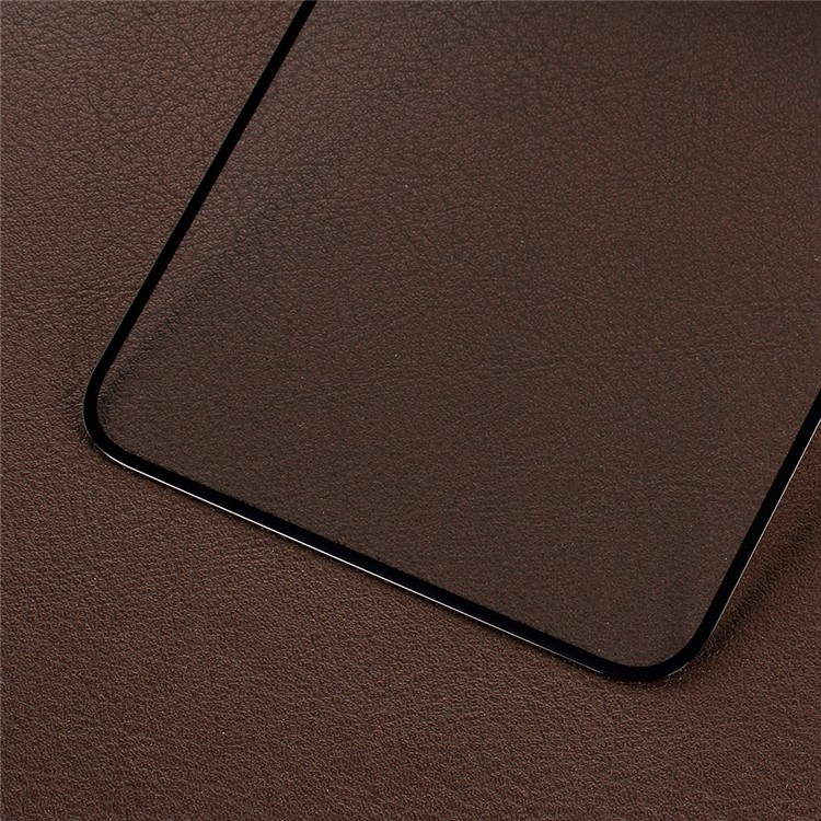For iPhone XS Max 6.5 inch High Aluminum Tempered Glass Full Size Screen Protector-5