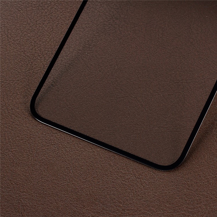 For iPhone XR 6.1 inch 9D High Aluminum Full Screen 9H Tempered Glass Screen Protector-5