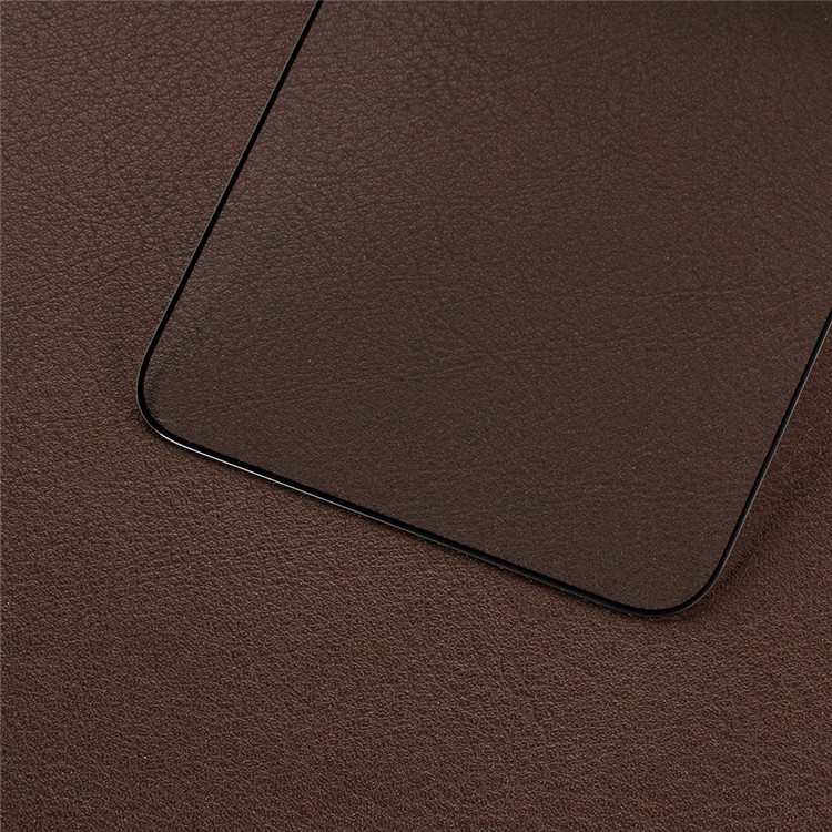 For iPhone XR 6.1 inch High Aluminum Full Glue Cold Carving Full Screen Tempered Glass Screen Protector-5