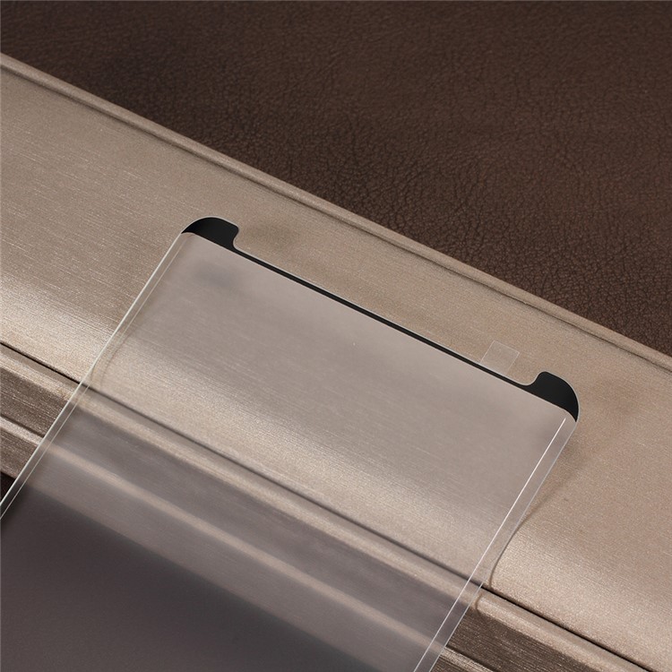 For Samsung Galaxy Note9 N960 Tempered Glass Screen Guard Film (Matte Finish) (Arc Edges) (Black Package)-4