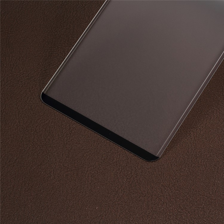 For Samsung Galaxy Note9 N960 Tempered Glass Screen Guard Film (Matte Finish) (Arc Edges) (Black Package)-5