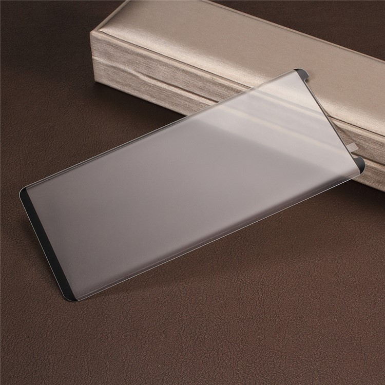 For Samsung Galaxy Note9 N960 Tempered Glass Screen Guard Film (Matte Finish) (Arc Edges) (Black Package)-6