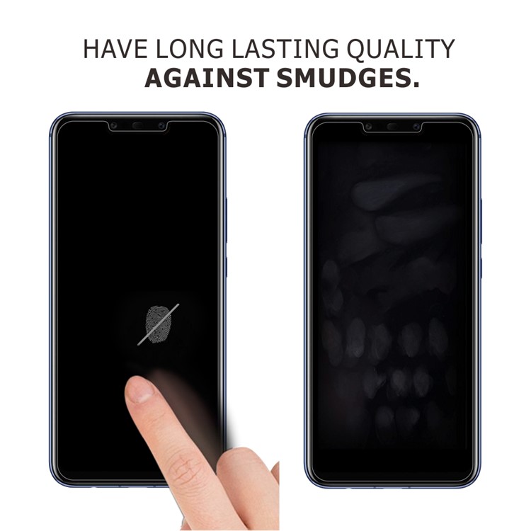 2Pcs/Set ITIETIE 2.5D 9H Tempered Glass Protection Film for Huawei Mate 20 Lite / Maimang 7-3