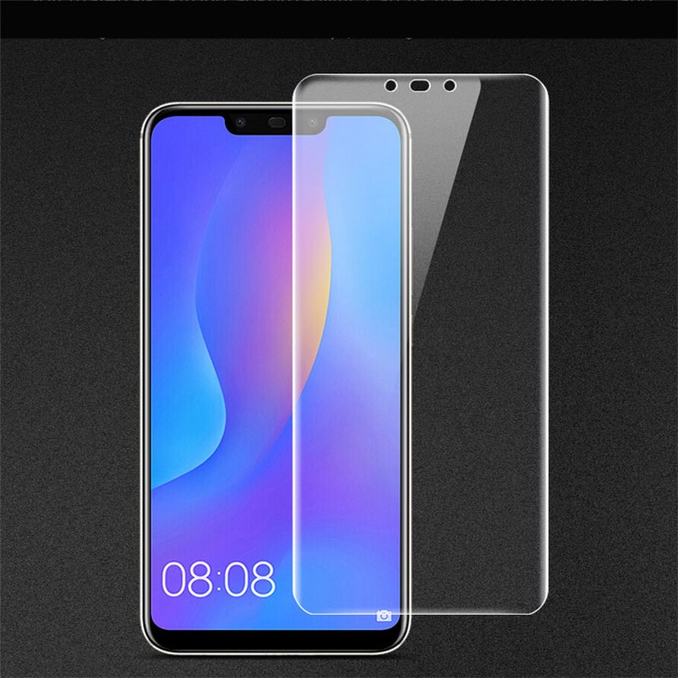 2PCS IMAK Frosted Hydrogel Game Film Full Covering Anti-scratch Screen Protector Film for Huawei Mate 20 Lite / Maimang 7-1