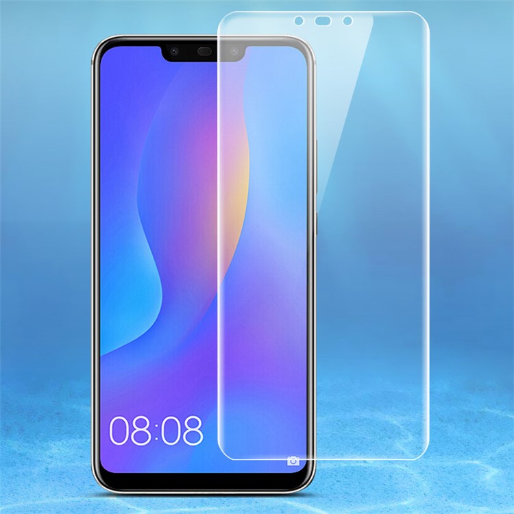 2Pcs/Set IMAK Soft Clearer Hydrogel Film III Full Coverage Screen Protector Film for Huawei Mate 20 Lite / Maimang 7-1