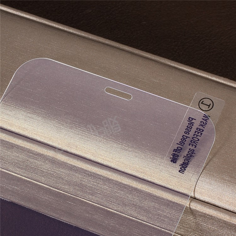 Eye-protection Anti-blue-ray Tempered Glass Guard Film for iPhone XR 6.1 inch-4