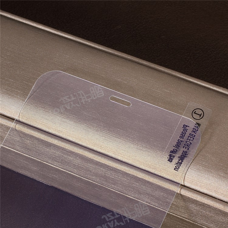 Eye-protection Anti-blue-ray Tempered Glass Guard Film for iPhone XS Max 6.5 inch-4