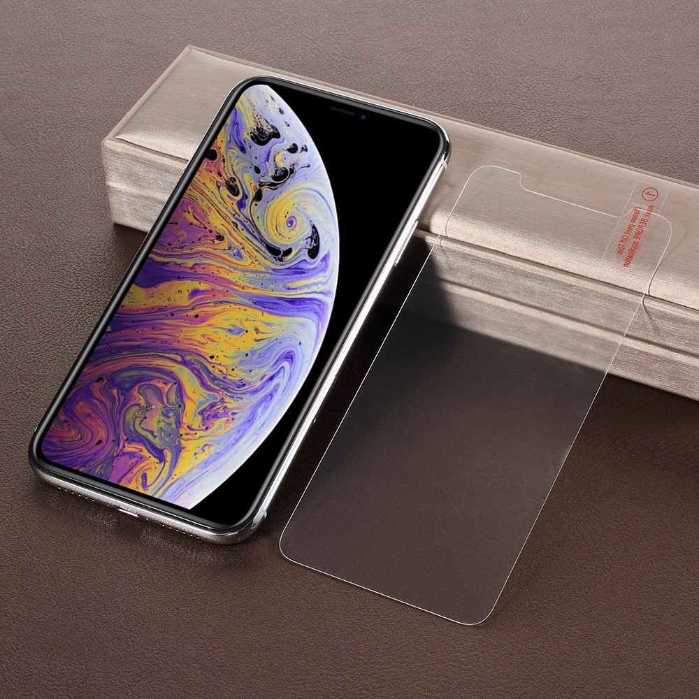 9H 2.5D Bords D'arc Mat Verre Trempé Protecteur D'écran En Verre Pour Iphone XR 6,1 Pouces-1