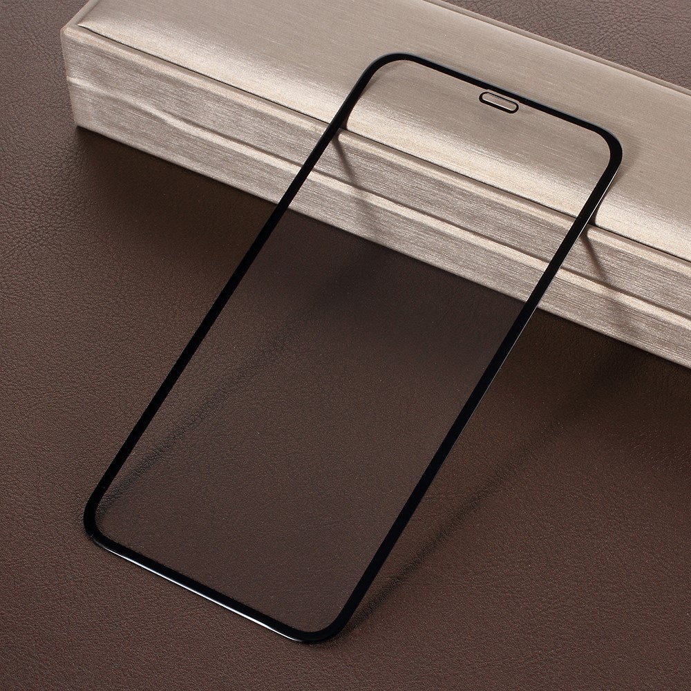 For iPhone XS Max 6.5 inch 5D Anti-explosion Tempered Glass Full Size Screen Protector-3