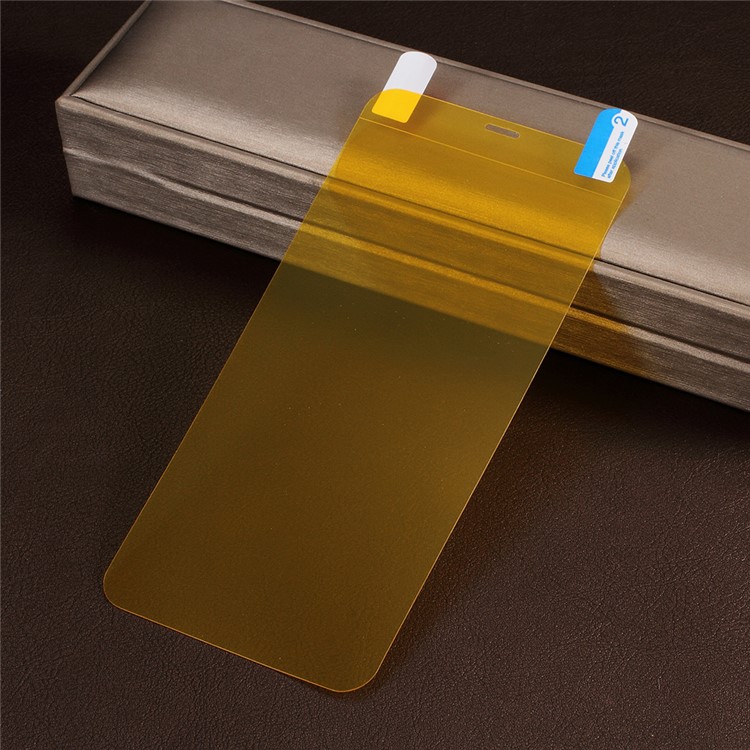 Para Iphone XS Max 6.5 Pulgadas Anti-explosión Película Suave Protector De Pantalla De Tamaño Completo-2