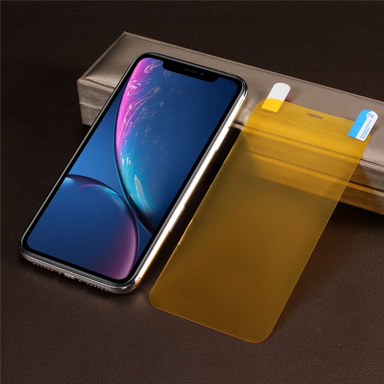 Для iphone xr 6.1-дюймовый полноразмерный защитный
