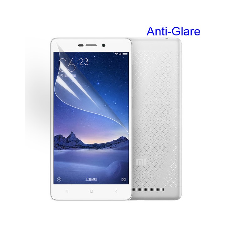 matte anti glare screen protector for xiaomi redmi 3 tvc mall matte anti glare screen protector for xiaomi redmi 3 tvc mall