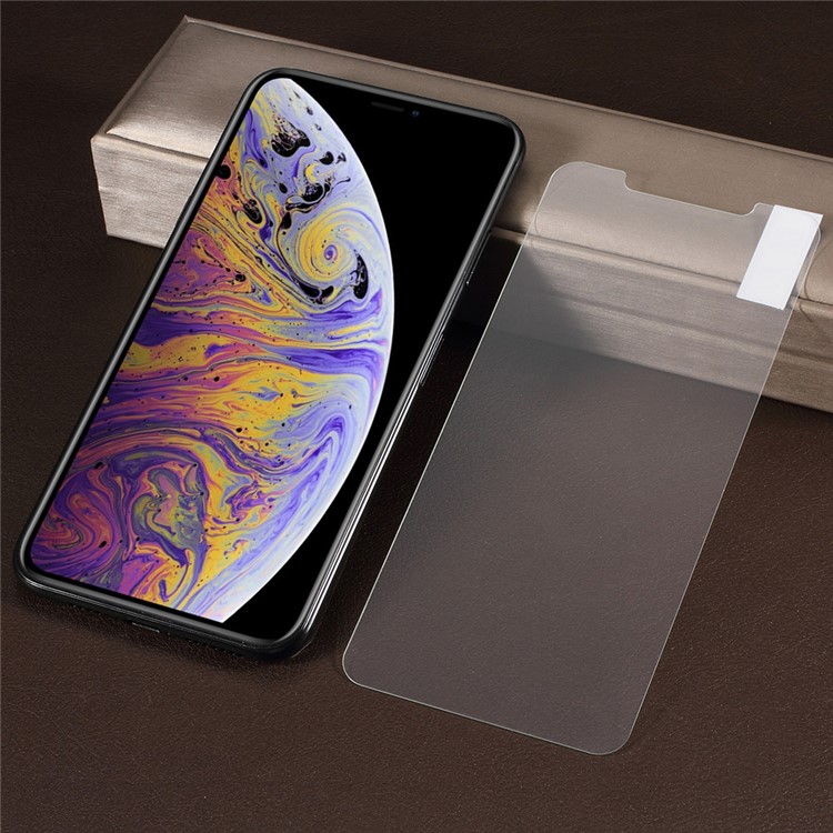 RURIHAI Tempered Glass Film Anti-explosion Screen Protector for iPhone XS Max 6.5 inch-1