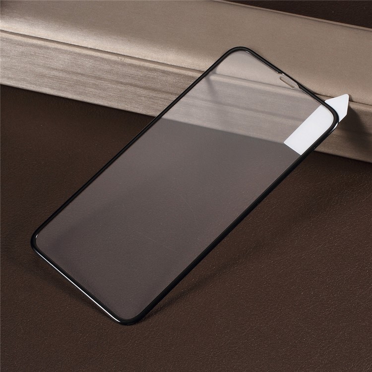 RURIHAI Tempered Glass Protector for iPhone XS / X 5.8 inch 0.26mm 9H 4D No White Edges Full Screen Protector-3