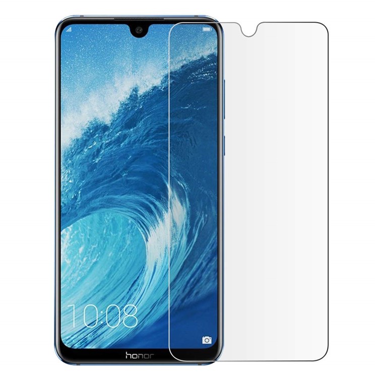 0.3mm Arc Edge Tempered Glass Screen Protection Film for Huawei Honor 8X Max-1