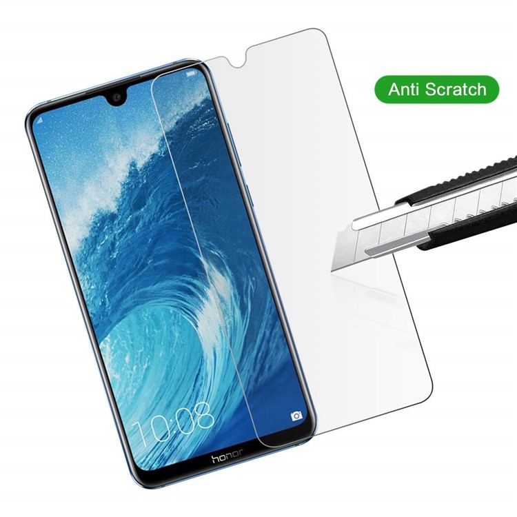 0.3mm Arc Edge Tempered Glass Screen Protection Film for Huawei Honor 8X Max-2
