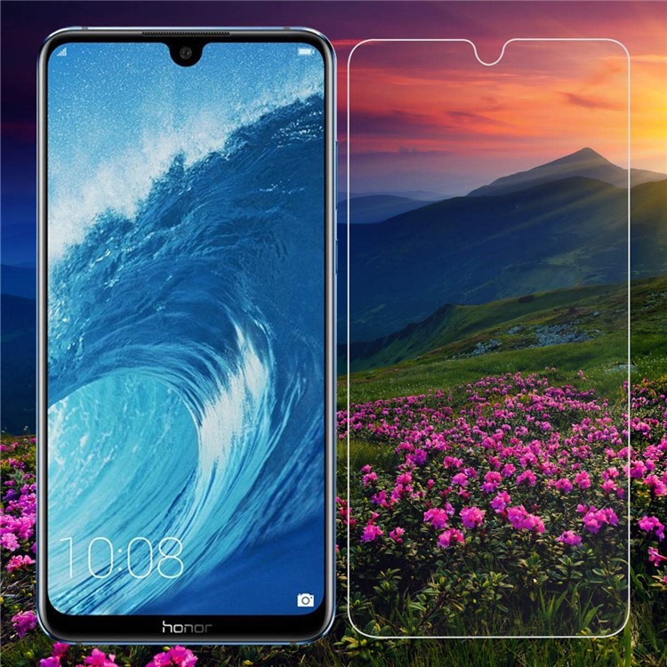 0.3mm Arc Edge Tempered Glass Screen Protection Film for Huawei Honor 8X Max-3