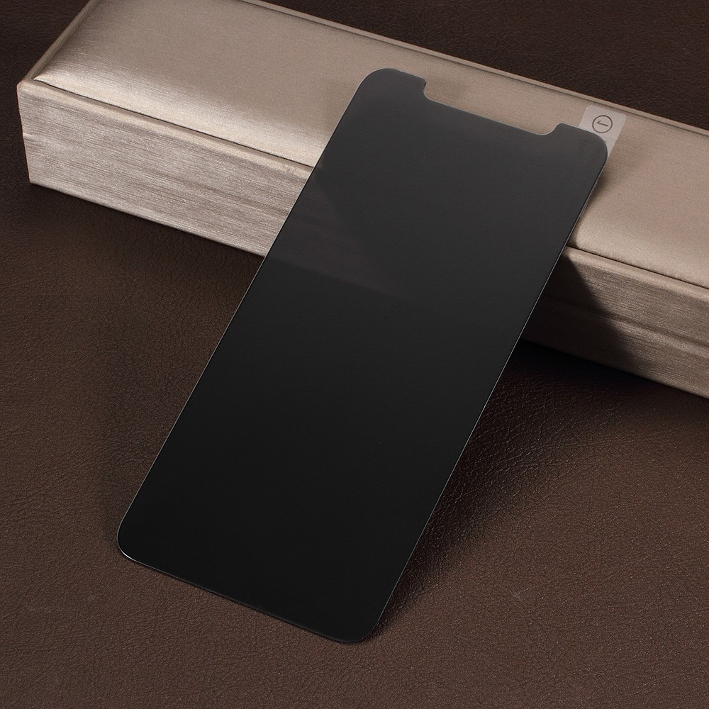 Privacy Anti-peep Tempered Glass Screen Guard Film for iPhone XR 6.1 inch-2