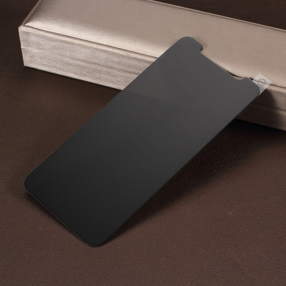 Privacy Anti-peep Tempered Glass Screen Guard Film for iPhone XR 6.1 inch-3