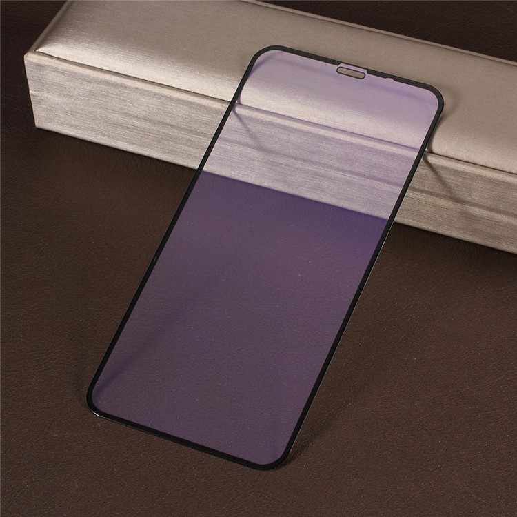 Película De Vidro Moderada Anti-blue-ray Do Protetor De Tela Para O Iphone XR 6,1 Polegadas-2