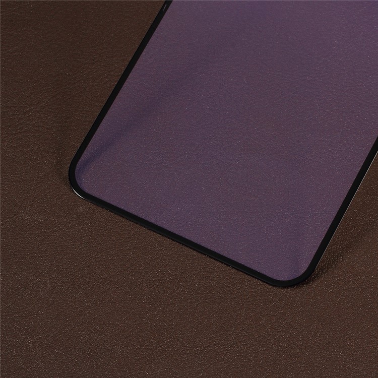 Película De Vidro Moderada Anti-blue-ray Do Protetor De Tela Para O Iphone XR 6,1 Polegadas-5