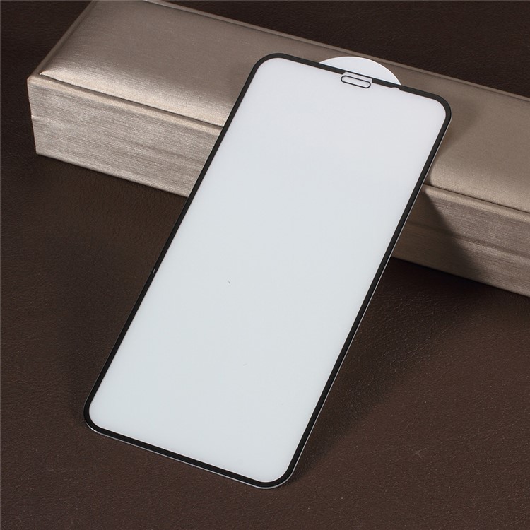 Película De Vidro Moderada Anti-blue-ray Do Protetor De Tela Para O Iphone XR 6,1 Polegadas-6
