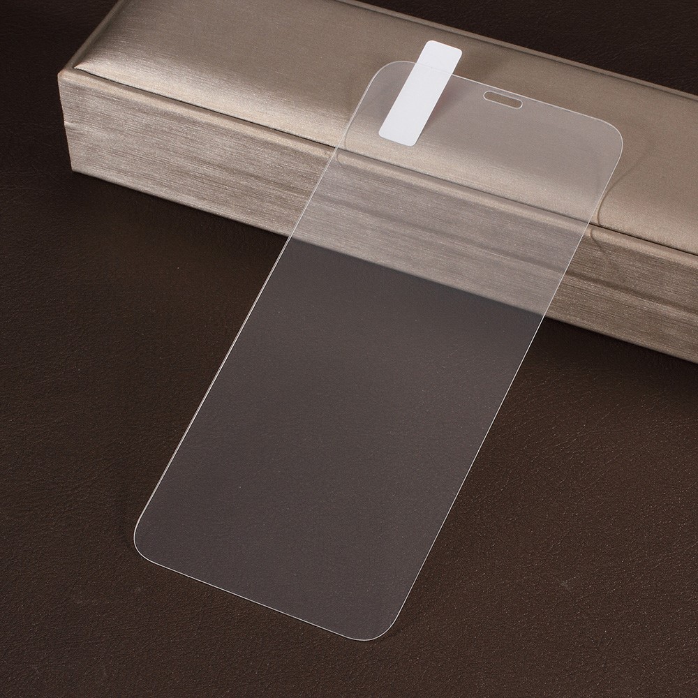 PROTECTEUR D'ÉCRAN En Verre Trempé En Aluminium De Hauteur De 0,2 Mm Pour IPhone (2019) 6.1 " / Xr 6.1 Pouces-2