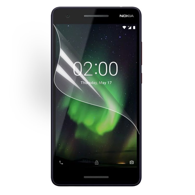 Ultra Clear HD LCD Screen Protective Guard Film for Nokia 2.1-1
