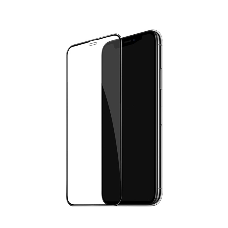 

HOCO 3D HD Закаленная Стеклянная Пленка Для Iphone XR 6,1 Дюйма [полноэкранное Покрытие] [быстрое Прикрепление] [анти-взрыв] [анти-отпечаток Пальца] (a8), iPhone XR