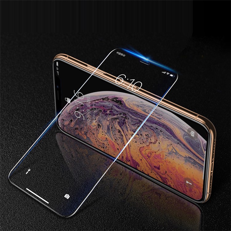 

BENKS Magic CKR + Corning Закаленное Стекло Полный Защитный Экран Против Взрыва 0,4 Мм Для Iphone XS Max 6.5 Inch, iPhone XS Max