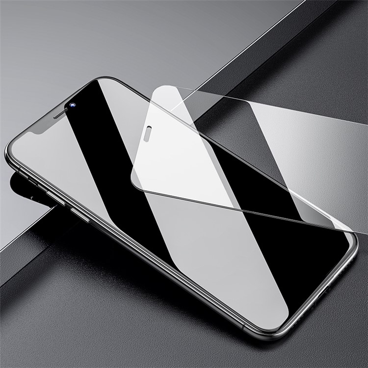 Benks 0.3mm волшебная защитная пленка экрана защитного стекла okr + hd для iphone xr 6.1 inch