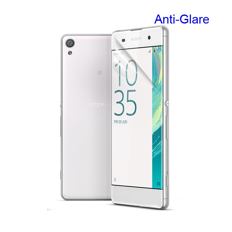 Protezione Schermo LCD Anti-abbagliamento Opaco Per Sony Xperia Xa / Xa Dual.