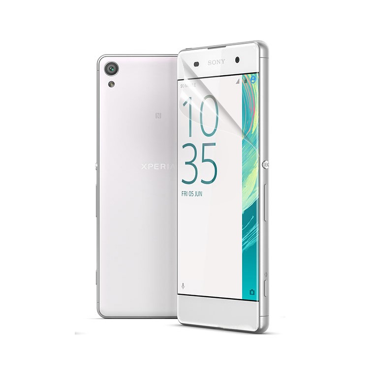 HD Clear LCD Screen Protector Guard Film for Sony Xperia XA / XA Dual-1