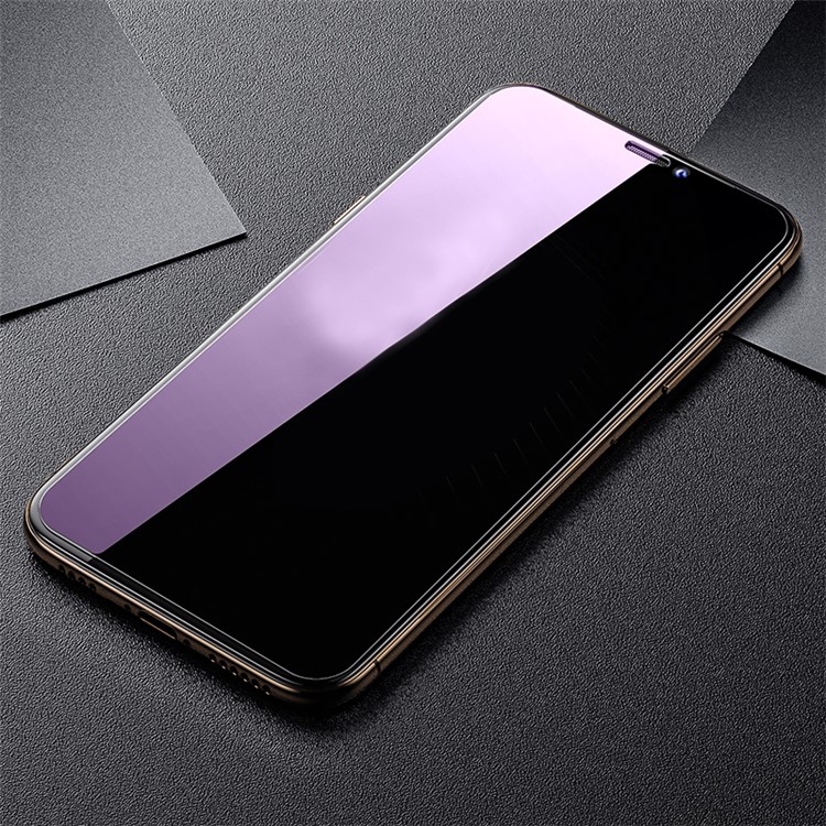 BENKS OKR+ Anti-blue-ray Tempered Glass Screen Protector for iPhone XS/X 5.8 inch 0.3mm Shatterproof-6