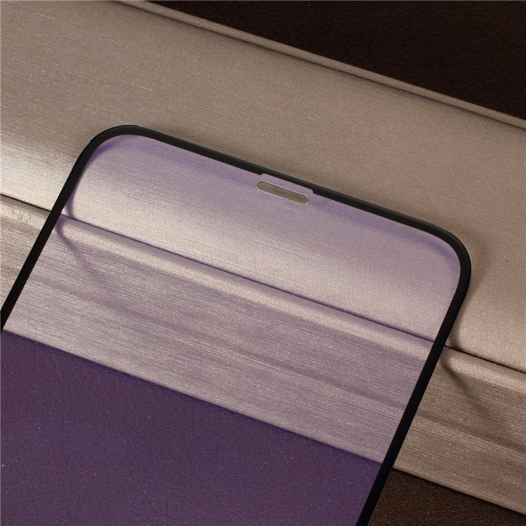 JOYROOM 0.2mm Full Covering Anti-blue-ray Tempered Glass Protector for iPhone XR 6.1 inch-3
