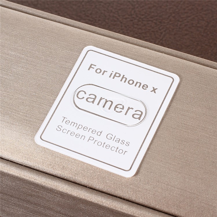 Tempered Glass Rear Camera Lens Film for iPhone XS Max 6.5 inch-3