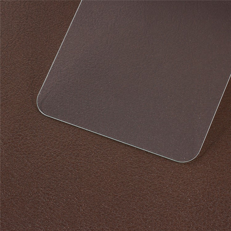Anti-explosão De Vidro Temperado Back Film 2.5d Arc Bordas Para Iphone Xs Max 6.5 Polegada-5