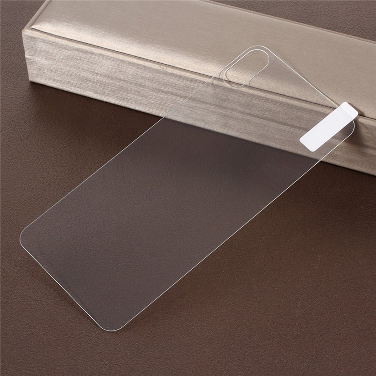 Anti-explosão De Vidro Temperado Back Film 2.5d Arc Bordas Para Iphone Xs Max 6.5 Polegada-6