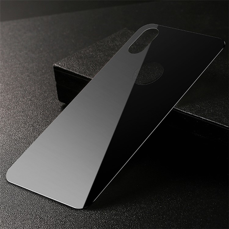 

MOCOLO 3D Антивозрастной Закаленное Стекло С Полной Защитной Пленкой Для Iphone XS Max 6.5 Inch - Черный