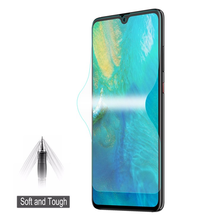 HAT PRINCE 0.1mm Anti-explosion Full Coverage Screen Protector for Huawei Mate 20-2