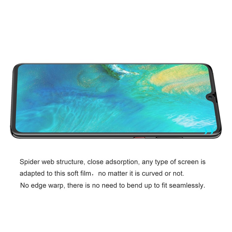 HAT PRINCE 0.1mm Anti-explosion Full Coverage Screen Protector for Huawei Mate 20-3