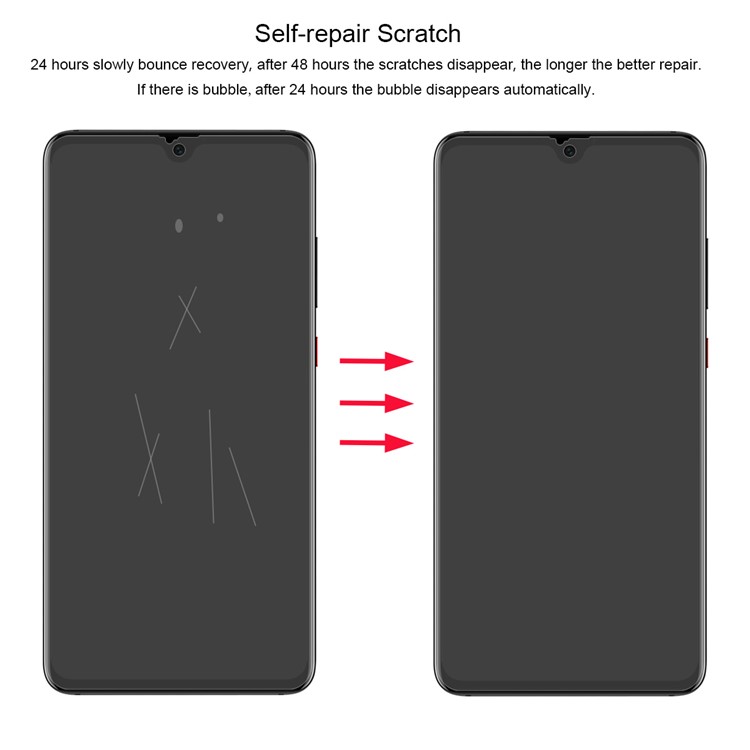 HAT PRINCE 0.1mm Anti-explosion Full Coverage Screen Protector for Huawei Mate 20-4