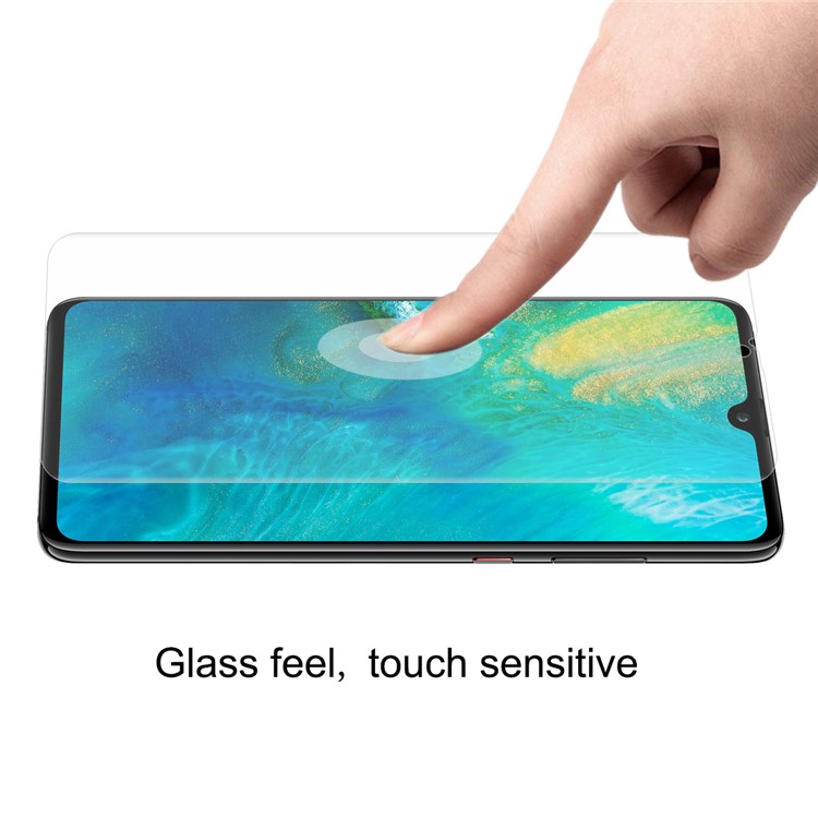 HAT PRINCE 0.1mm Anti-explosion Full Coverage Screen Protector for Huawei Mate 20-5