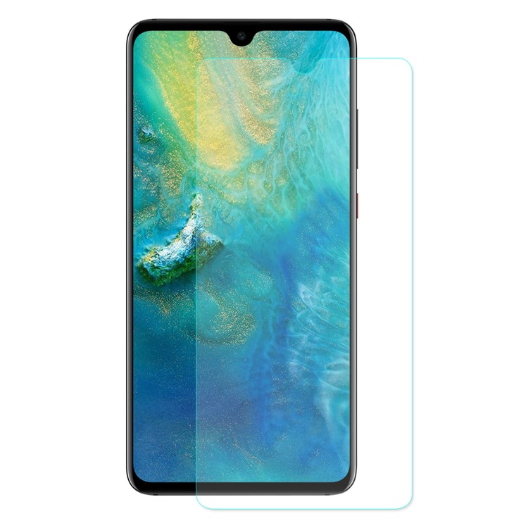 ENKAY 0.26mm 9H 2.5D Arc Edge Anti-explosion Tempered Glass Screen Shield for Huawei Mate 20-1