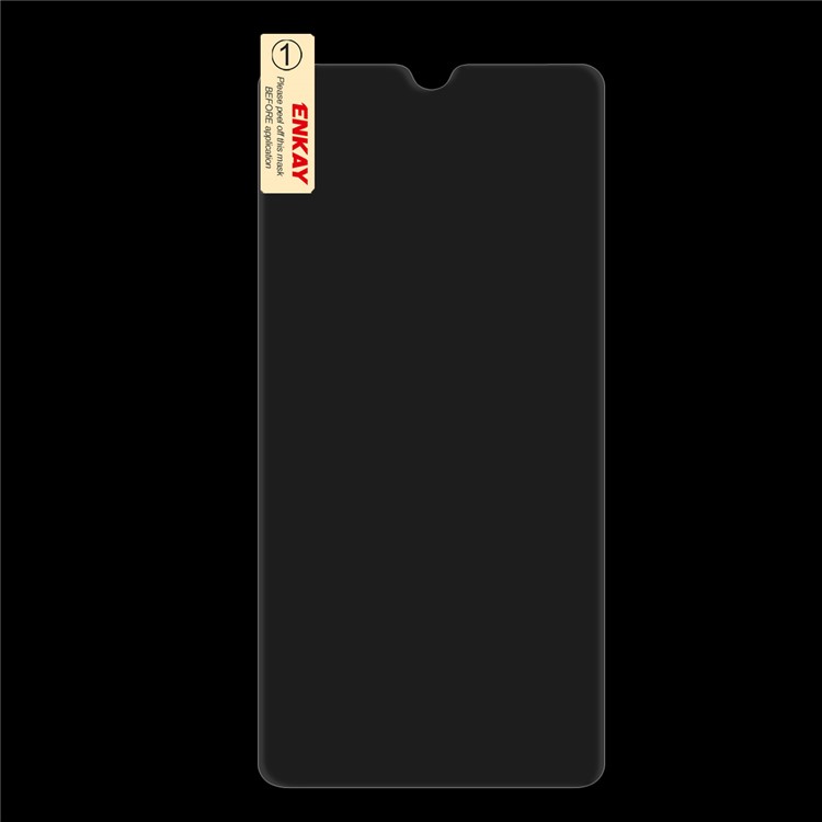 ENKAY 0.26mm 9H 2.5D Arc Edge Anti-explosion Tempered Glass Screen Shield for Huawei Mate 20-3