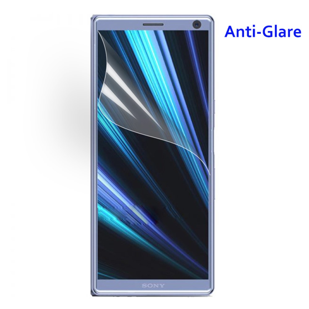 Matte Anti-glare LCD Screen Protector for Sony Xperia XA3-1