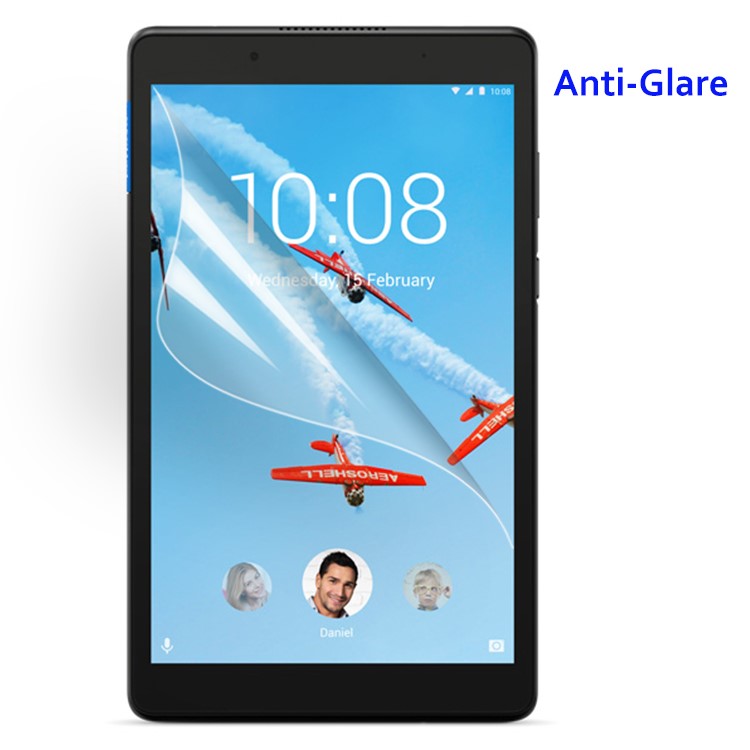 Matte Anti-glare Full Size Screen Protector for Lenovo Tab E8-1