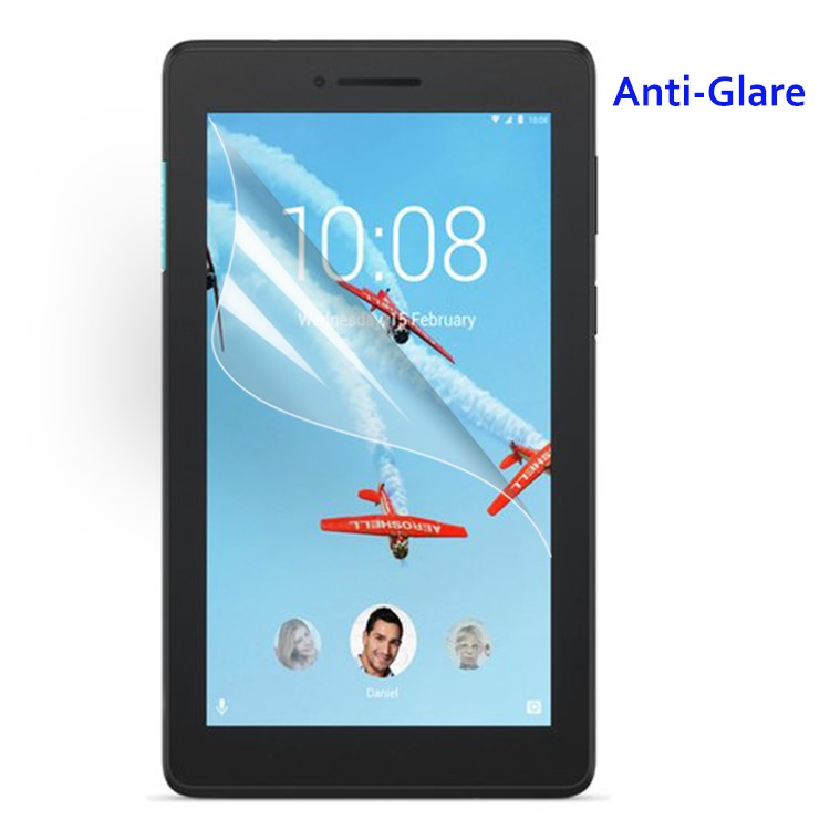 Matte Anti-glare Full Screen Covering Shield for Lenovo Tab E7-1